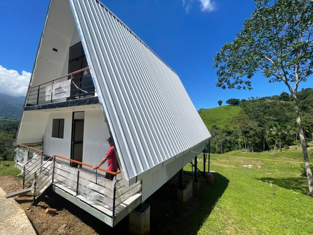 OPORTUNIDAD DE INVERSIÓN TURÍSTICA Y AIRBNB EN TARAPOTO 🌿✨
