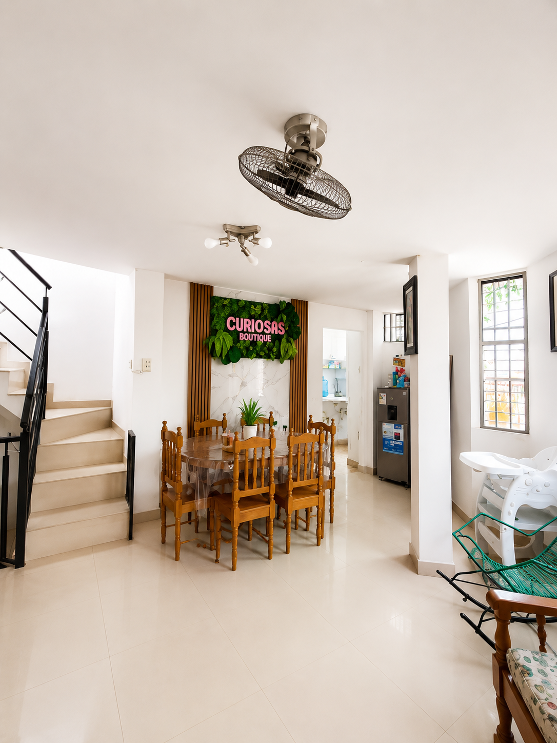 Casa a 3cdr de la Banda de shilcayo