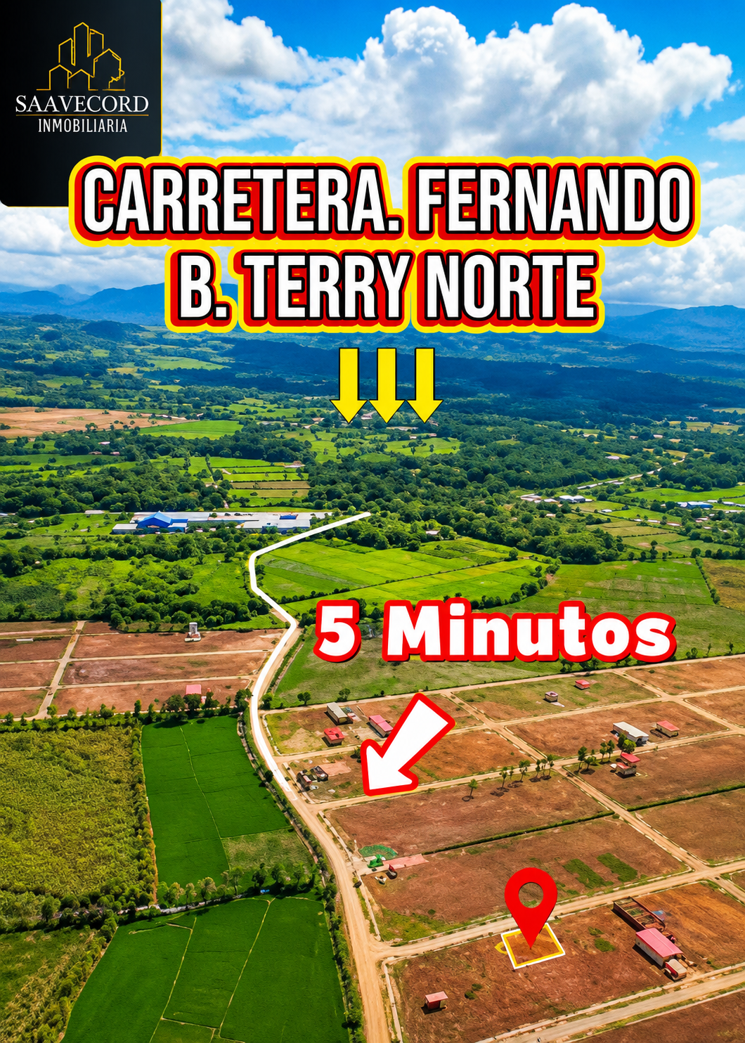 📍 2 LOTES en Urbanización La Molina (A 5 cuadras entrando por Molino Amazonas)