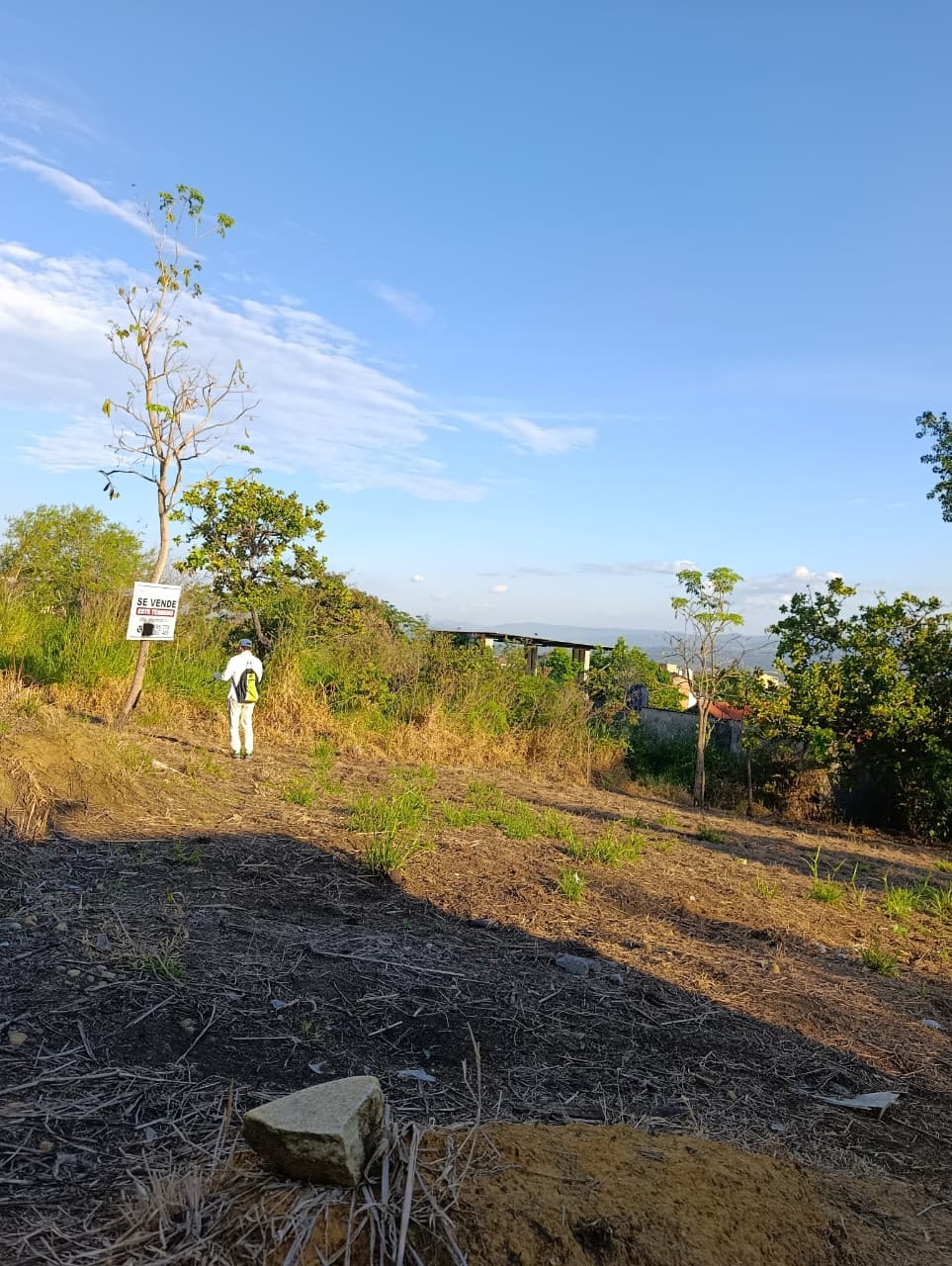 Venta de Lotes de Terrenos cerca a Tarapoto