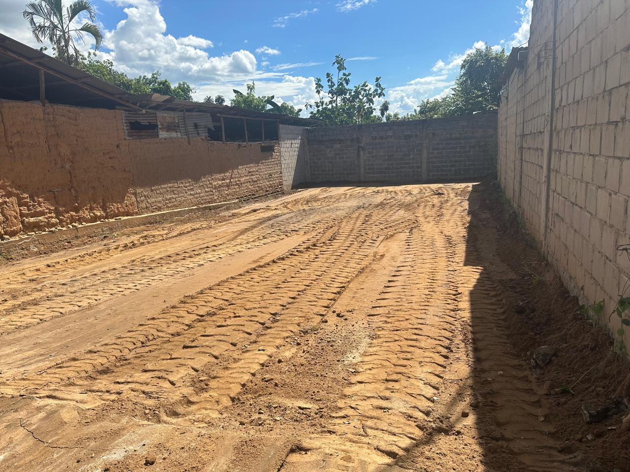 Lote en venta a 3 crds de precio unno y a 1 min de la plaza vea de Tarapoto