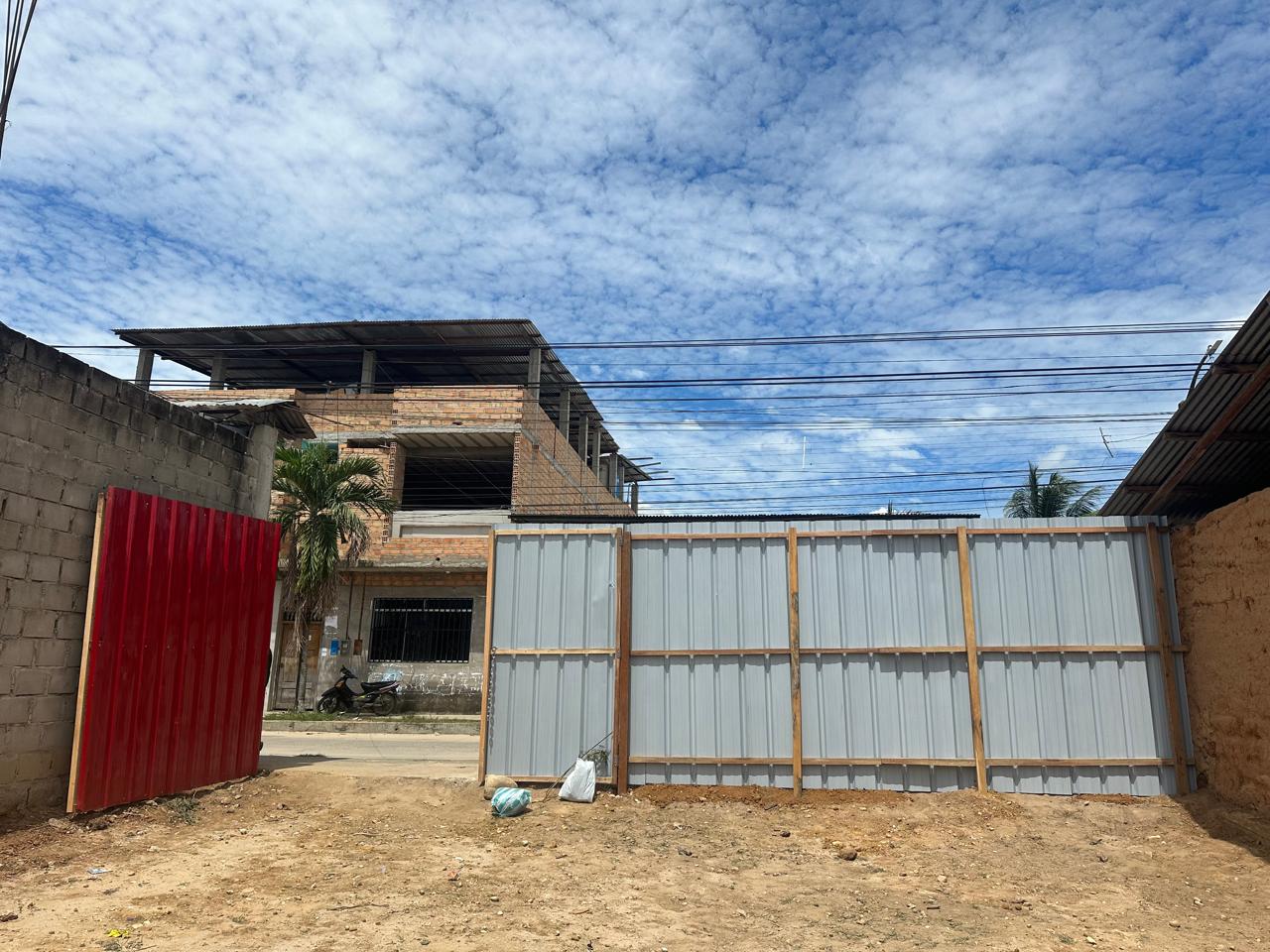 Lote en venta a 3 crds de precio unno y a 1 min de la plaza vea de Tarapoto