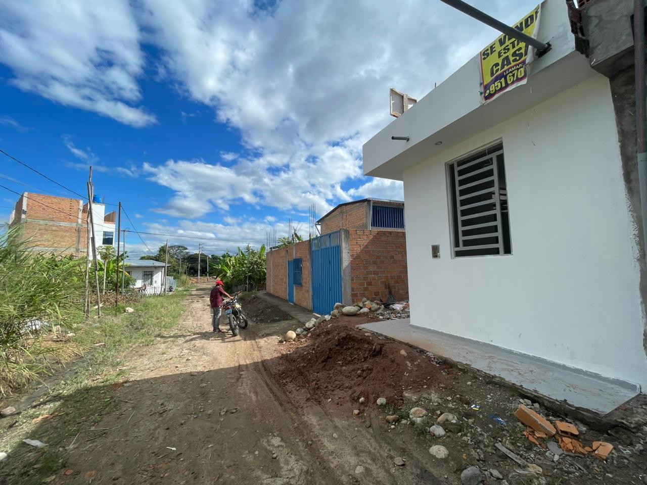 Casa de estreno en venta en Las Planicies – Morales! 🏡