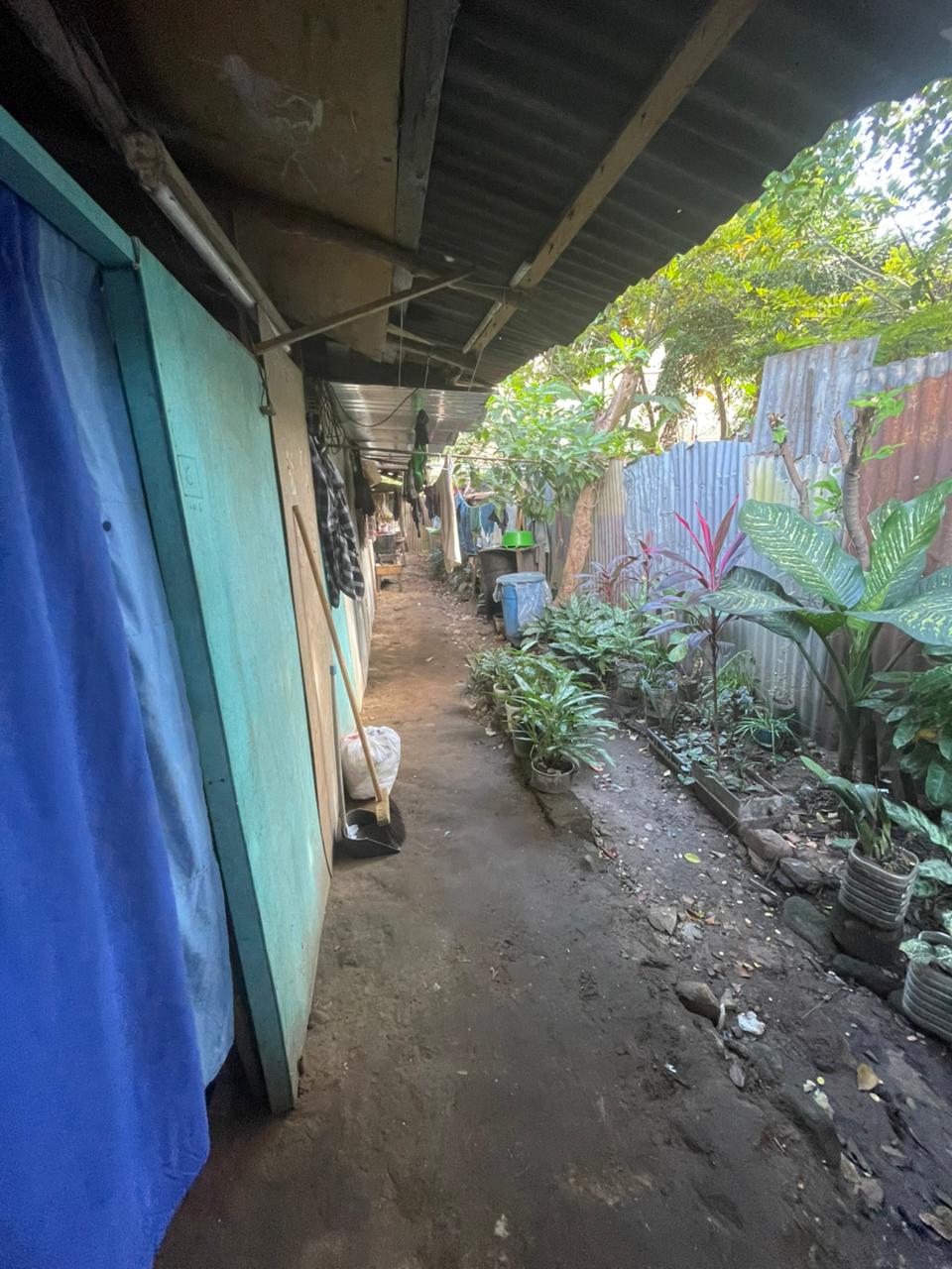 Terreno en Venta con Casa