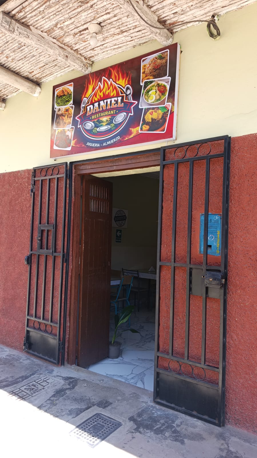 Propiedad en VENTA frente a la Plaza de Armas de Morales