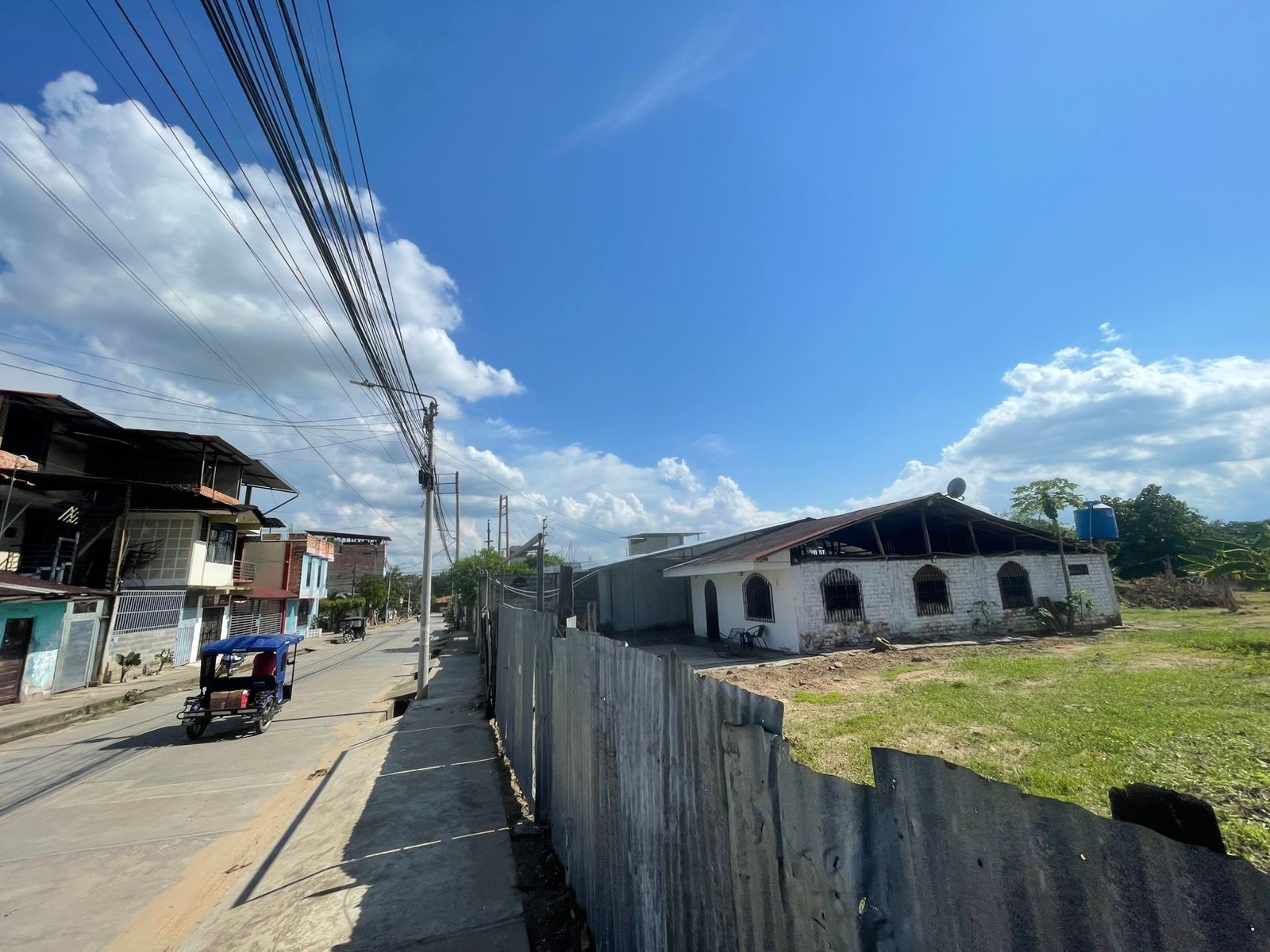 Propiedad en venta a solo 4 cuadras de la Plaza de Morales🌿🏡