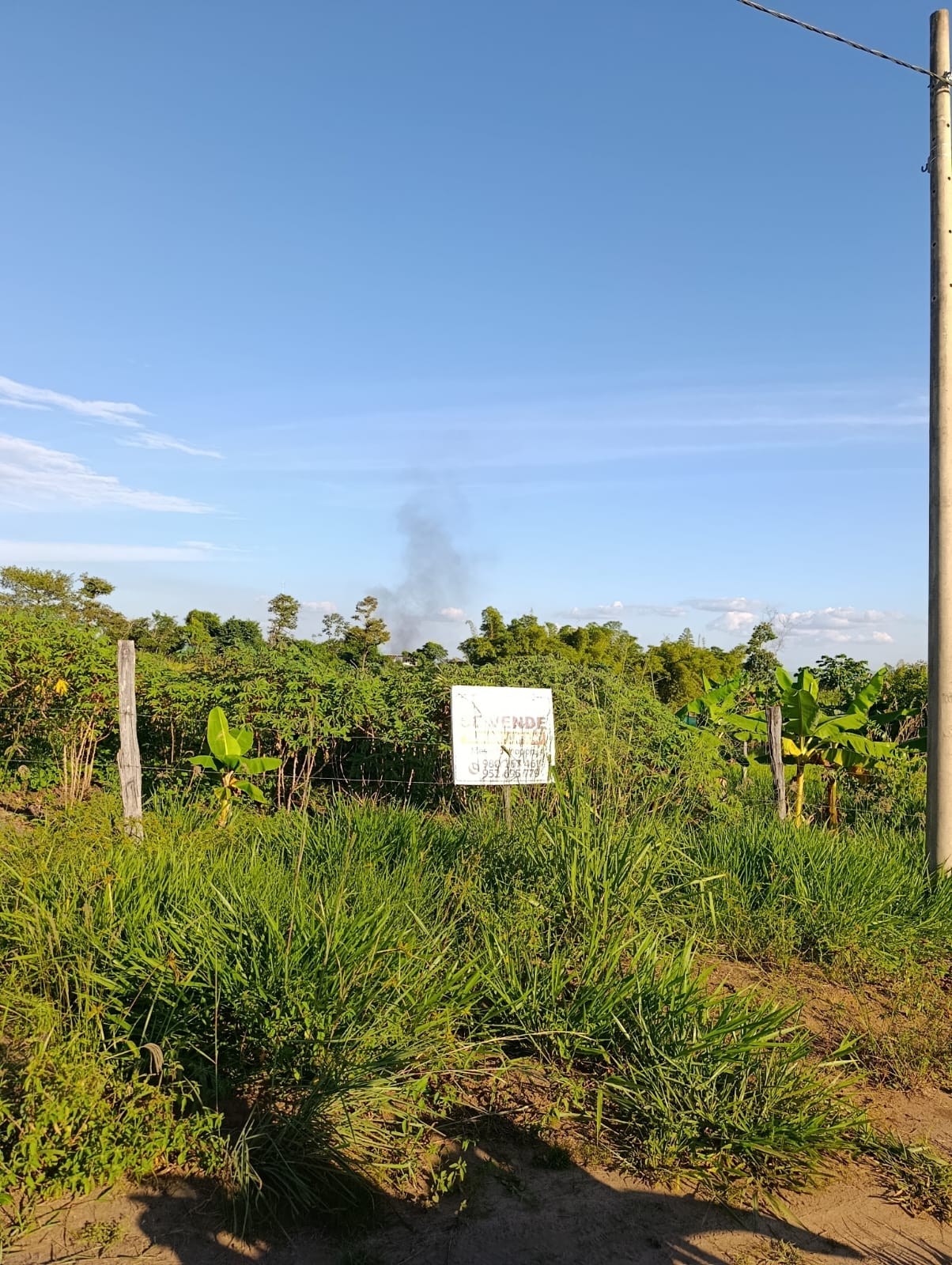 Se vende 02 Lotes pegados a 3 min. de la Av. Circunvalacion (1min Rancho Vista)
