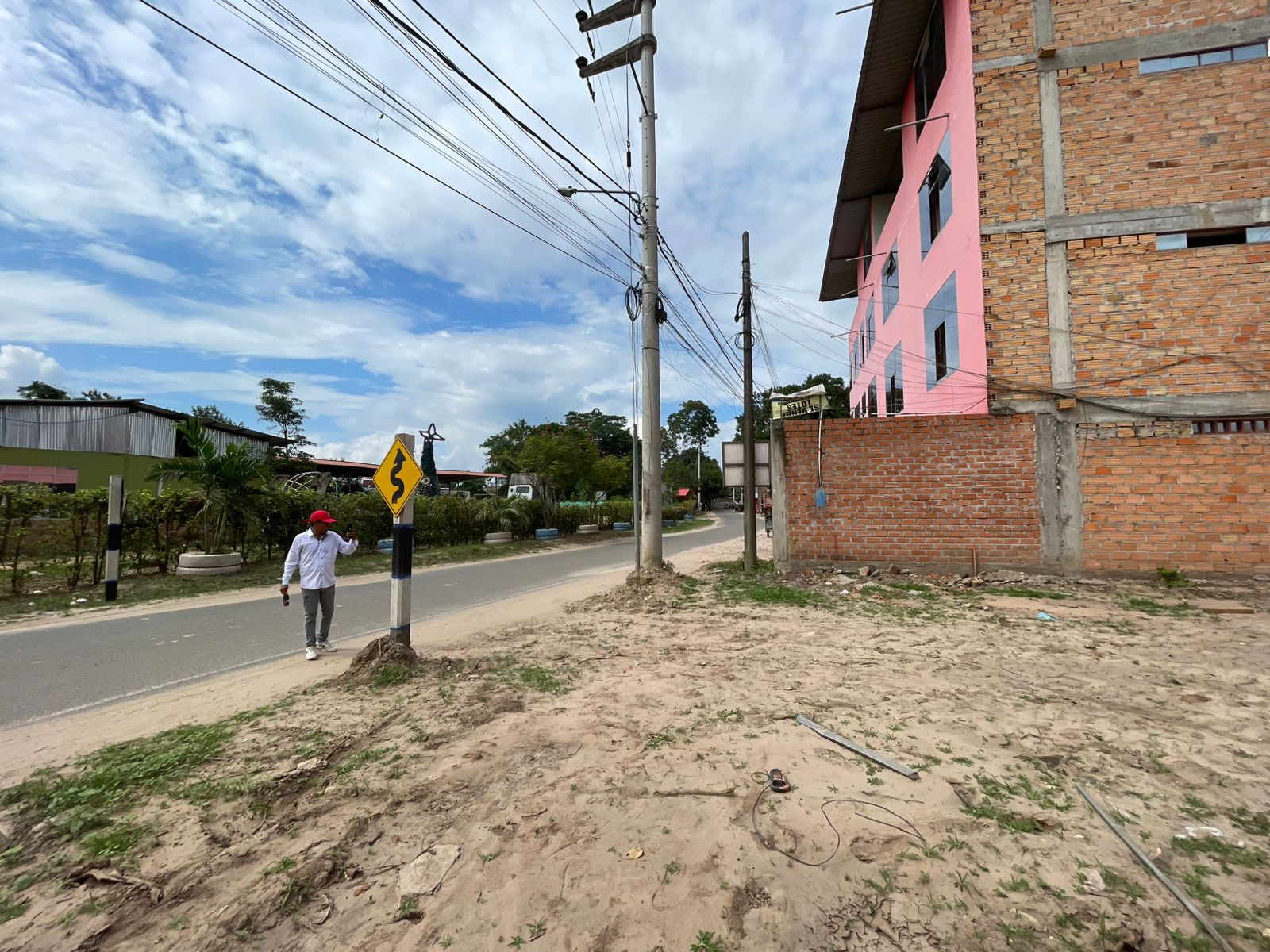 Últimos 2 lotes disponibles en Morales – Tarapoto! 🏡