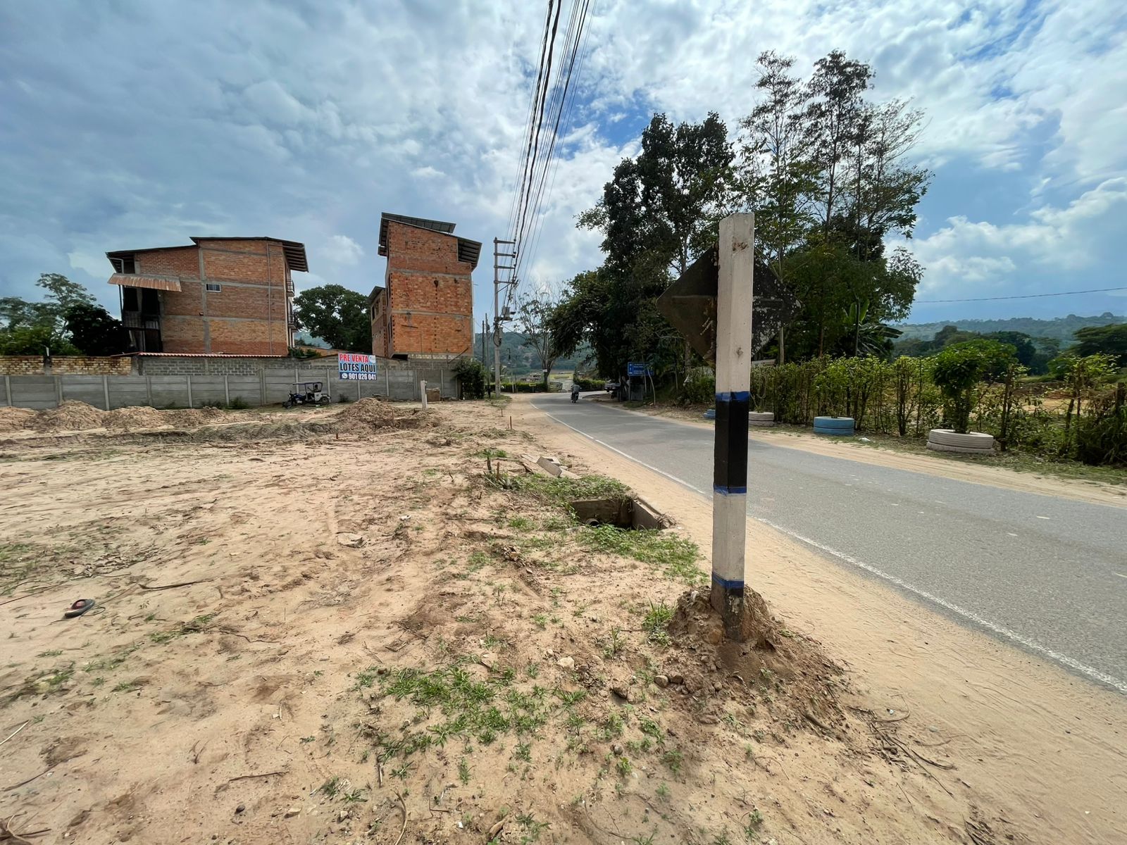 Últimos 2 lotes disponibles en Morales – Tarapoto! 🏡