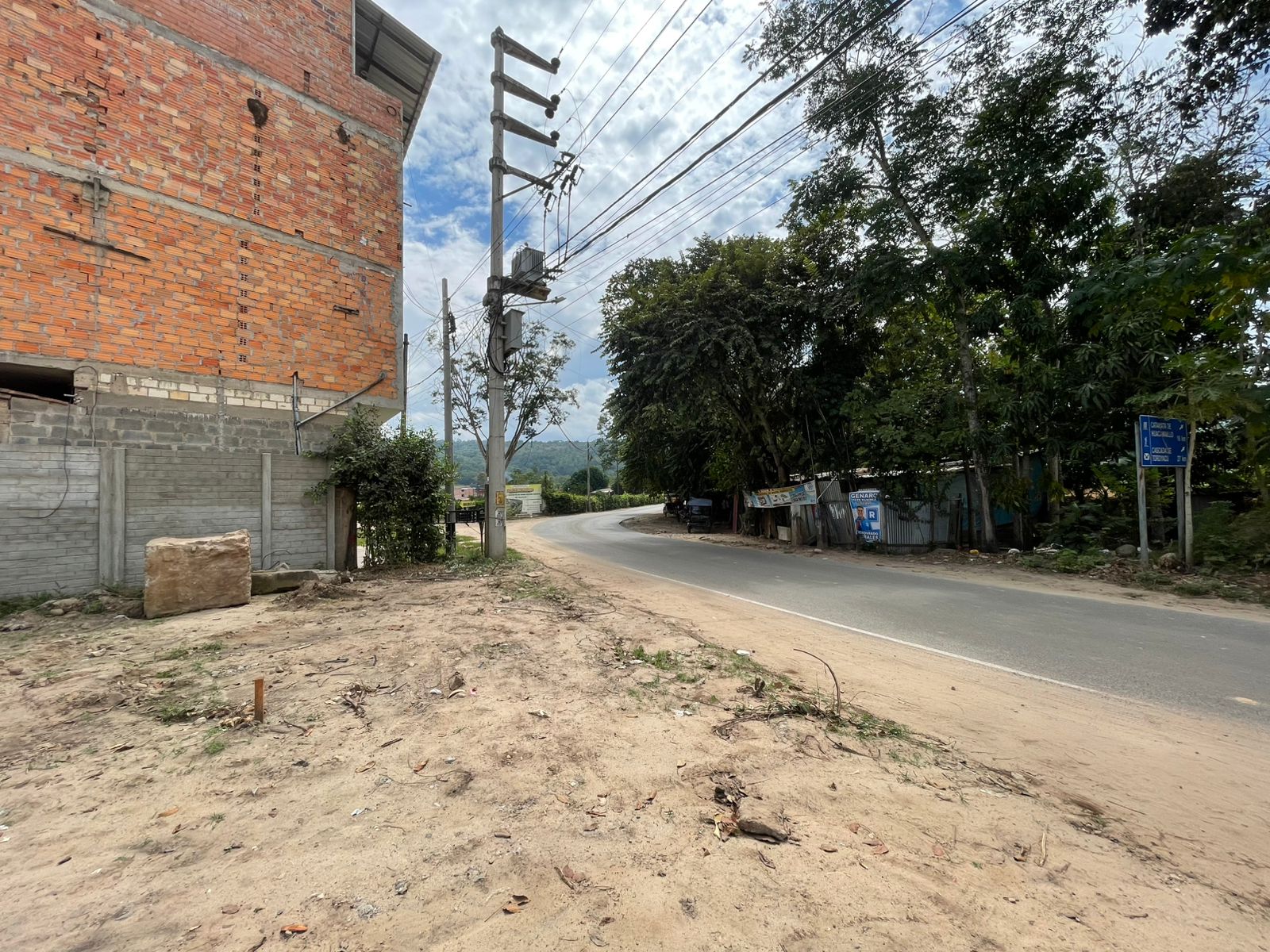 Últimos 2 lotes disponibles en Morales – Tarapoto! 🏡