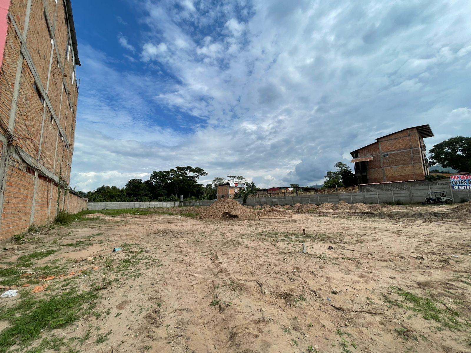 Últimos 2 lotes disponibles en Morales – Tarapoto! 🏡