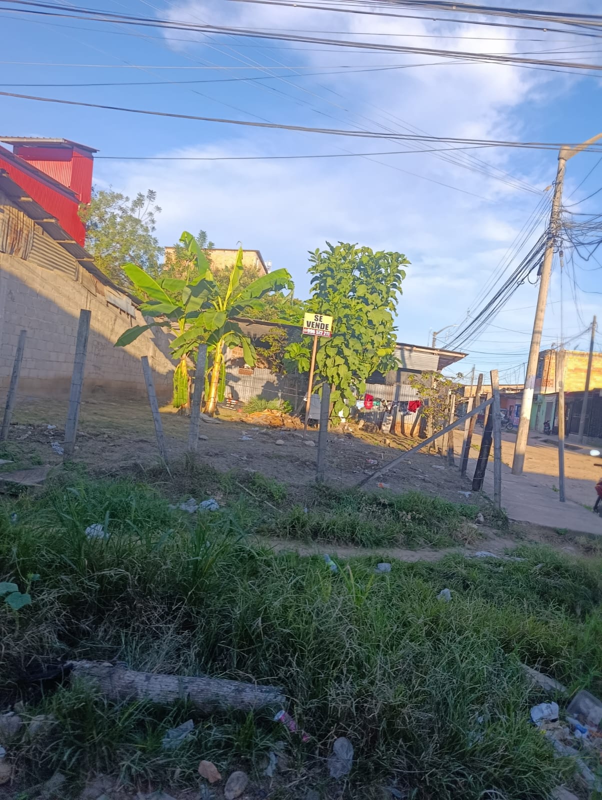 🏢 VENTA DE TERRENO EN ZONA COMERCIAL – BARRIO HUAYCO, TARAPOTO