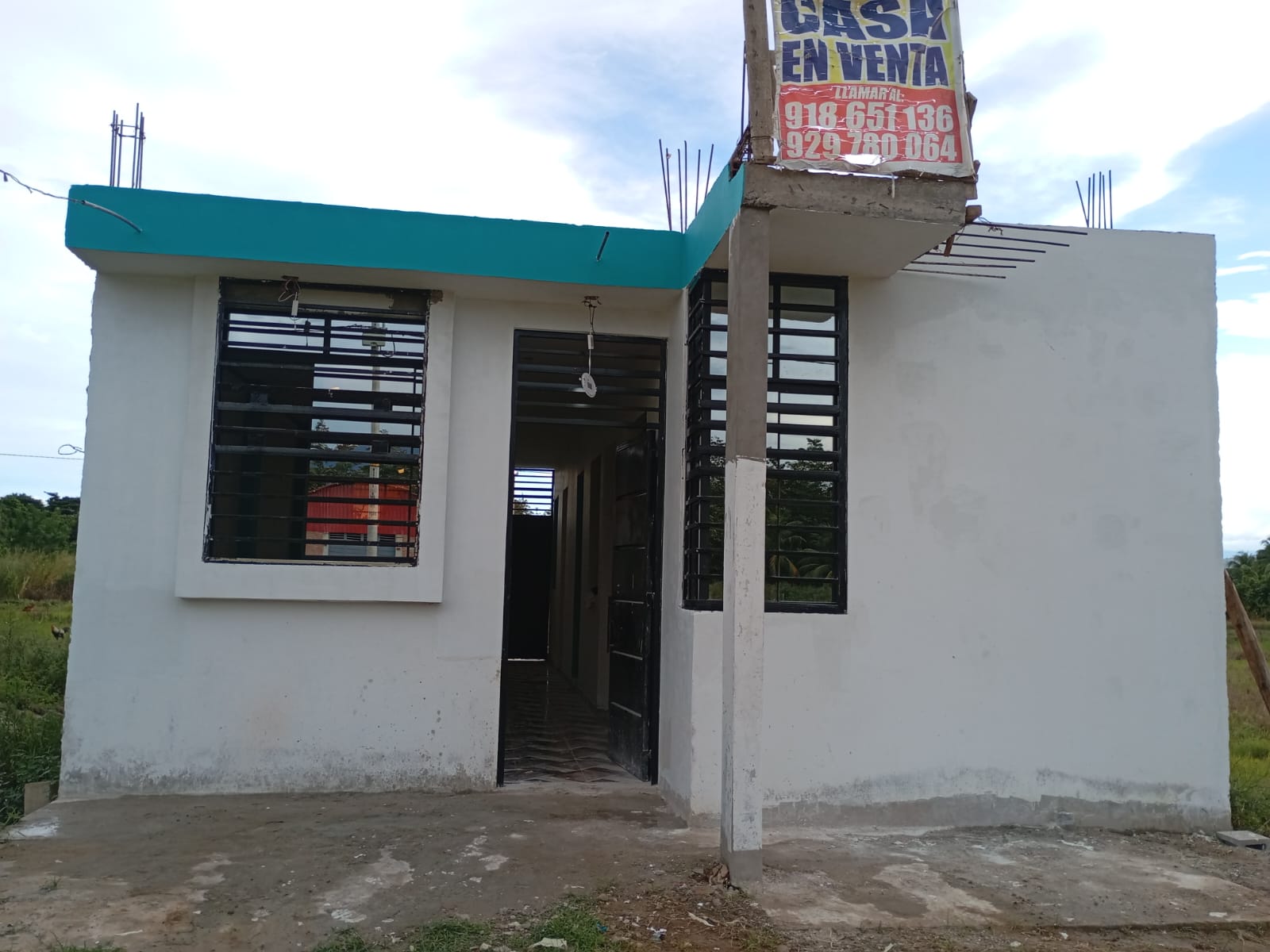 Se vende propiedad ubicada en la segunda vía de Morales 🏡✨
