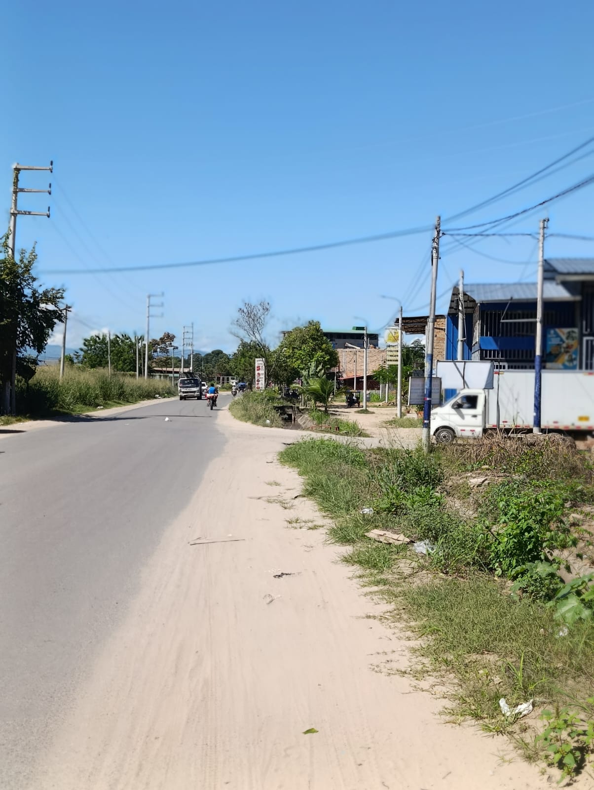 Se venden lotes en proyecto ubicado al costado del Centro Recreacional Oasis, en una zona altamente estratégica y con gran proyección comercial.