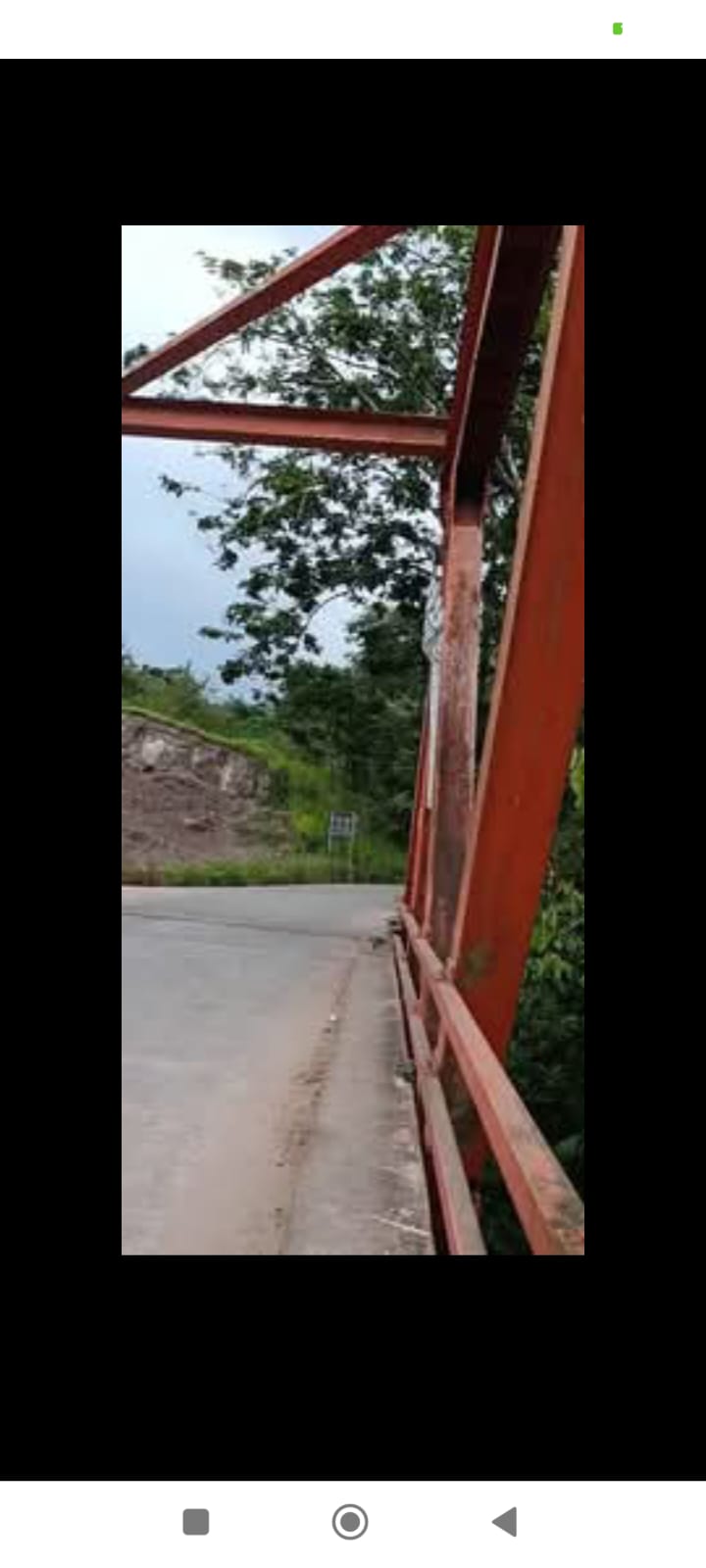 Se vende 56 hectáreas de terreno con 2 km de filo de carretera  🌿✨